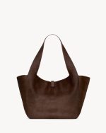 YSL LE 5 À 7 BEA in pony hair leather - Image 4